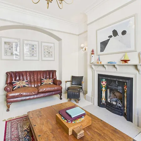 Feriehus Host & - West Terrace Whitby
